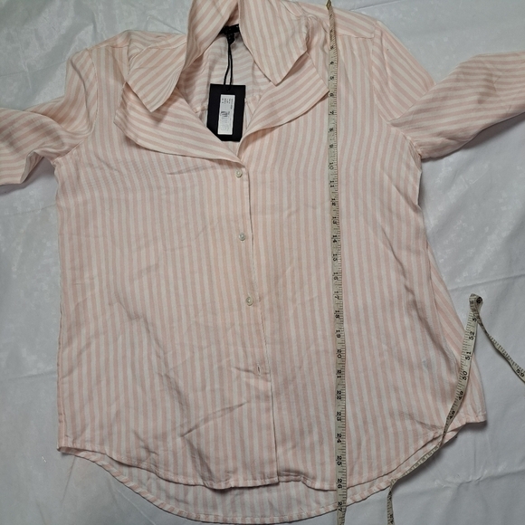 PAIGE Women's Elora Shirt Button Down - Picture 10 of 13